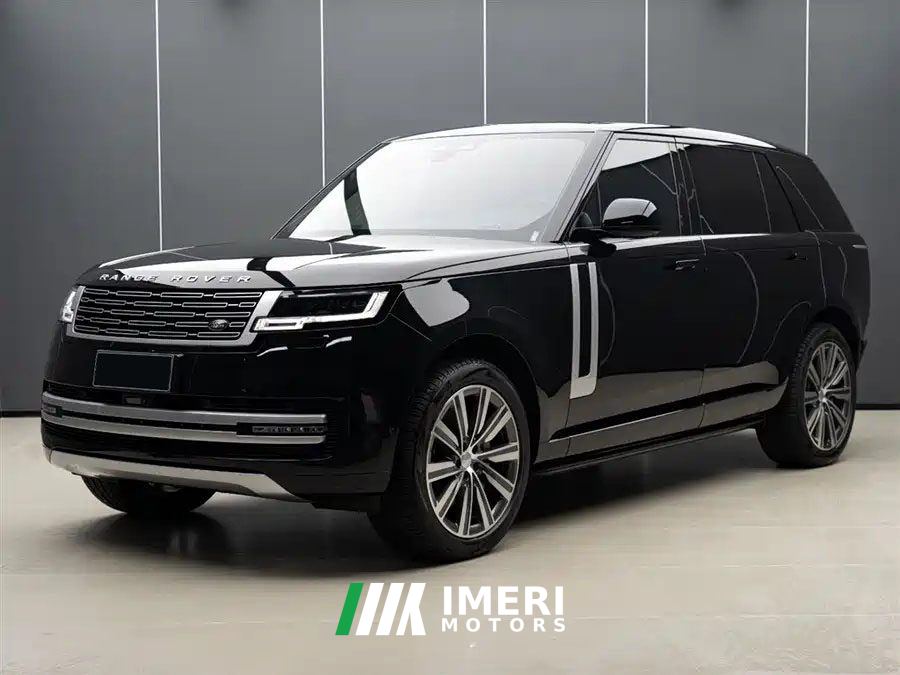 Land Rover Range Rover 3.0 L6 400PS Genesis Extended Version 5-seater