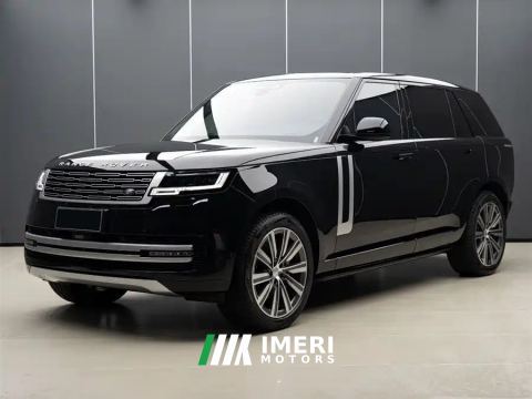 2025 Land Rover Range Rover 3.0 L6 400PS Genesis Extended Version 5-seater - car from China