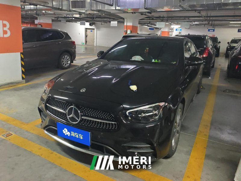 Mercedes-Benz E Class E-Class Facelift E 300 L Sport Luxury