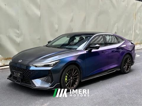 2024 Changan UNI-V 2.0T High Performance Edition - автомобиль из Китая