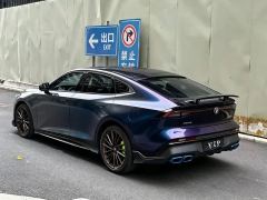 Changan UNI-V 2.0T High Performance Edition - ფოტო 3