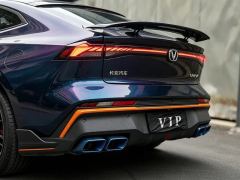 Changan UNI-V 2.0T High Performance Edition - ფოტო 7