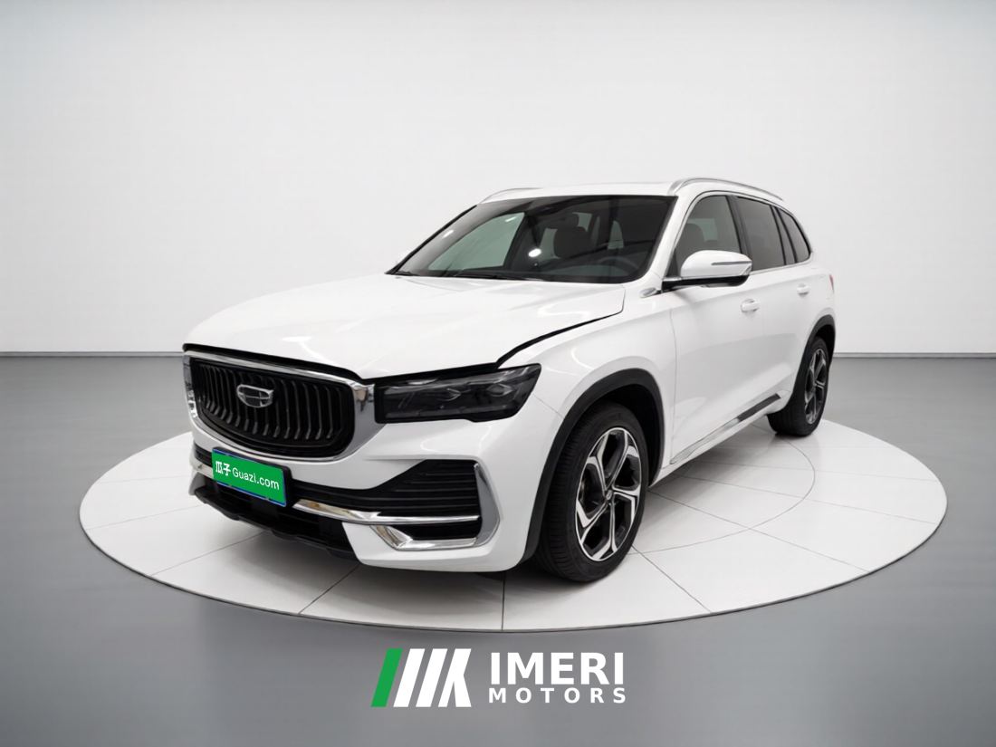 Geely Xingyue L 2.0T Dual Clutch 2WD Premium - ავტომობილი ჩინეთიდან