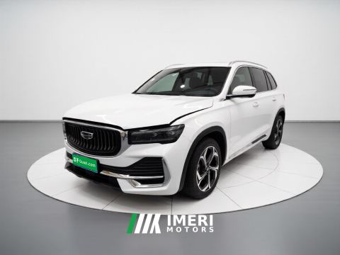 2021 Geely Xingyue L 2.0T 2WDPremium Version - автомобиль из Китая