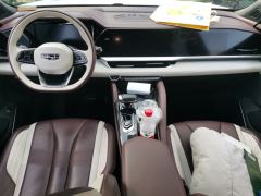 Geely Xingyue L 2.0T Dual Clutch 2WD Premium - ფოტო 10