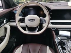 Geely Xingyue L 2.0T Dual Clutch 2WD Premium - ფოტო 11