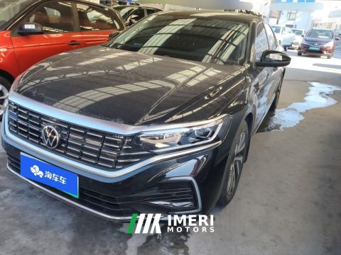2022 Volkswagen Passat PHEV 430PHEV PHEVBusiness Edition - автомобиль из Китая