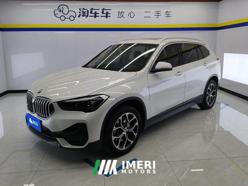 BMW X1 sDrive25Li Premier - ავტომობილი ჩინეთიდან