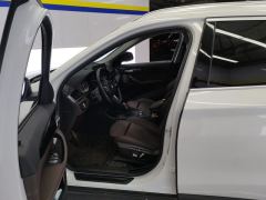 BMW X1 sDrive25Li Premier - ფოტო 14