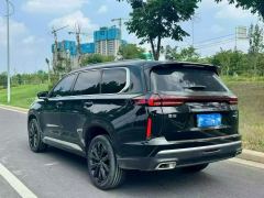 Changan Exeed VX 400T 2WD Edition 7 - photo 9