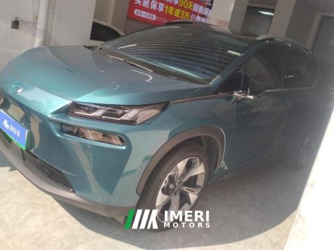 2023 GAC AION V Plus 600km 80 Smart Edition Ternary Lithium 7-seater - автомобиль из Китая