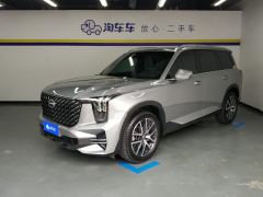 GAC Trumpchi GS8 - ფოტო 1