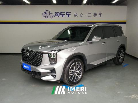 2022 GAC GS8 2.0T 2WDLuxury Edition 7 - автомобиль из Китая