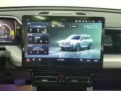 GAC Trumpchi GS8 - ფოტო 17