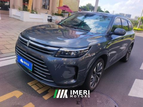 2022 AITO M7 1.5T 230km Edition - автомобиль из Китая