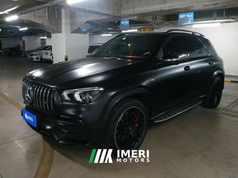2022 Mercedes-Benz GLE AMG Mercedes-AMG GLE 53 4MATIC - автомобиль из Китая