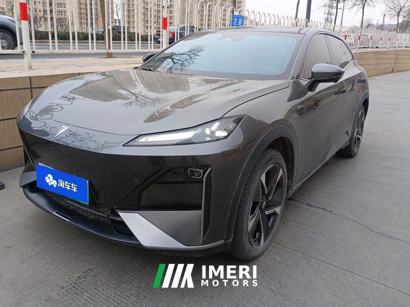 Deepal S07 S7 EREV 200km 200Max - car from China