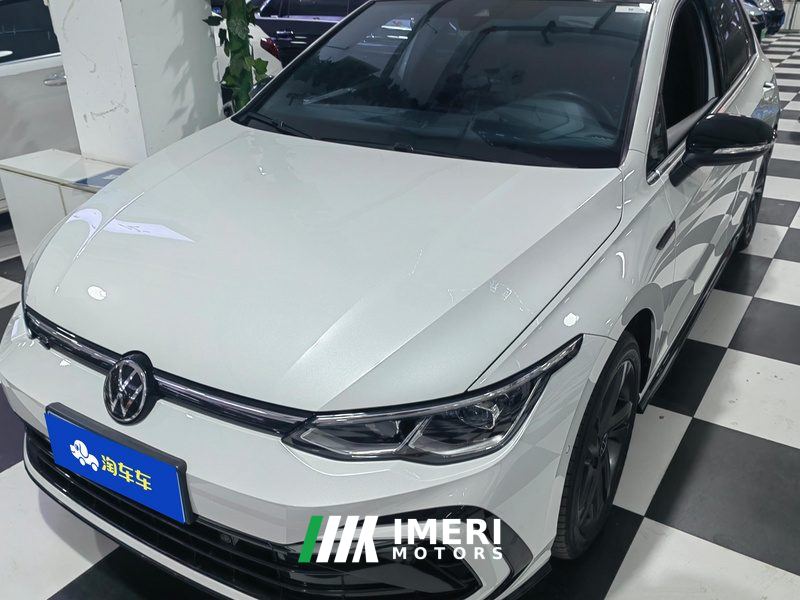 Volkswagen Golf 280TSI DCT R-Line Type - автомобиль из Китая