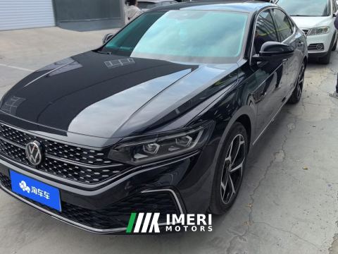 2024 Volkswagen Passat 380TSI Star Deluxe Edition - ავტომობილი ჩინეთიდან
