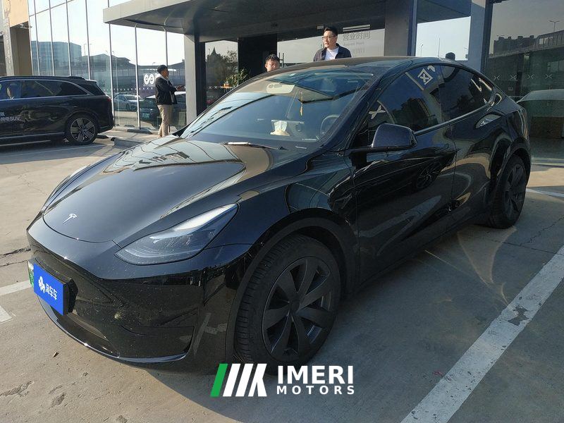 Tesla Model Y 545km Rear-Wheel Drive Edition - ავტომობილი ჩინეთიდან