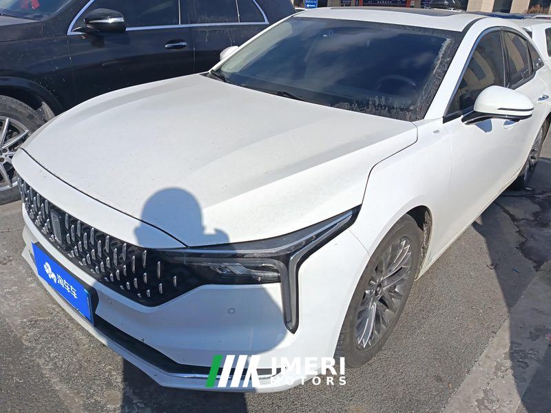 Bestune B70 1.5T Version