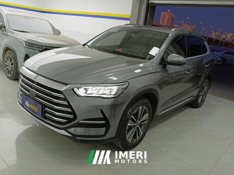BYD Song Pro DM-i 1.5L 51KM Luxury Edition