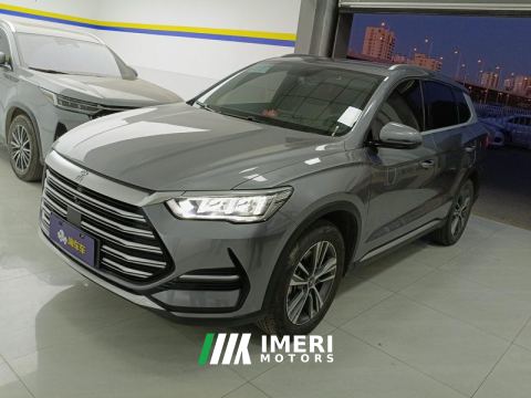 2022 BYD Song Pro DM-i 1.5L 51KM Luxury Edition - ავტომობილი ჩინეთიდან