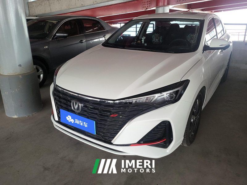 Changan Eado PLUS NE 1.4T GDI Premium Edition