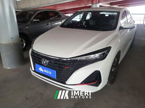 2022 Changan Eado PLUS NE 1.4T GDI Premium Edition