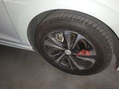 Changan Eado PLUS Blue Whale NE 1.4T GDI Dual-Clutch Premium Edition - ფოტო 6