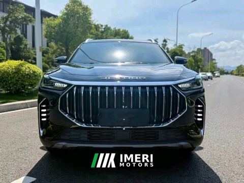 2023 Jetour X70 PLUS 1.6T 7 - автомобиль из Китая