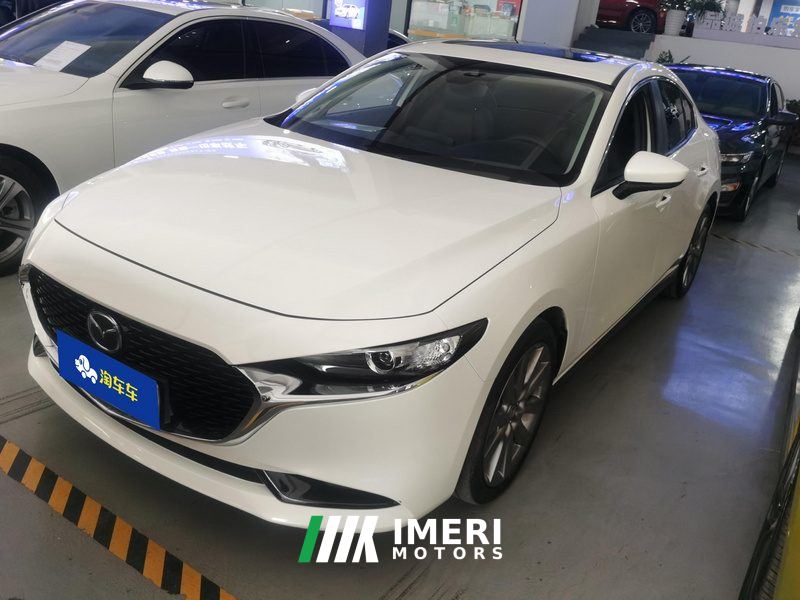 Mazda3 Axela 2.0L Automatic Prime Edition - ავტომობილი ჩინეთიდან