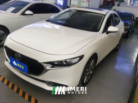 2022 Mazda 3 Onxela Mazda3 Axela 2.0L Automatic Prime Edition - ავტომობილი ჩინეთიდან