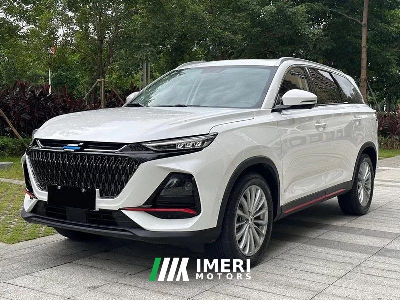 Oshan X7 PLUS Edition 1.5T Smart Version 5 - автомобиль из Китая