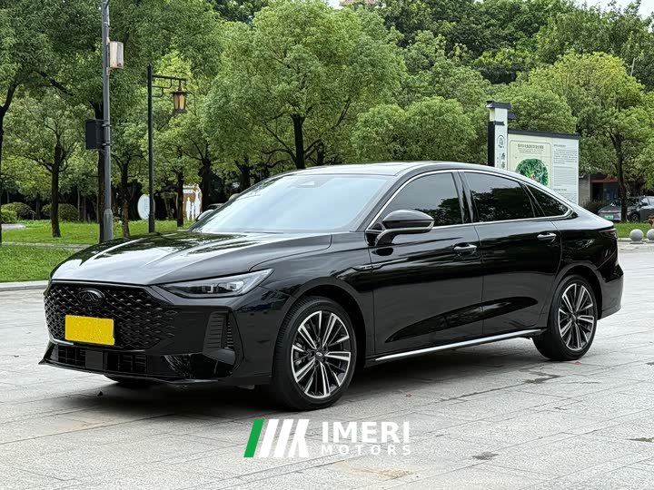 Chery Arrizo 8 PRO 1.6T Comfort Edition - car from China