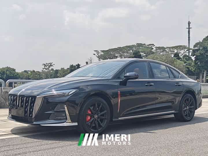Hongqi H6 2.0T Zhixing Edition - car from China