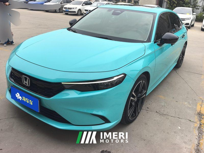 Honda Envix Version 240TURBO CVT Luxury Edition - ავტომობილი ჩინეთიდან