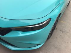 Honda Envix Version 240TURBO CVT Luxury Edition - ფოტო 4