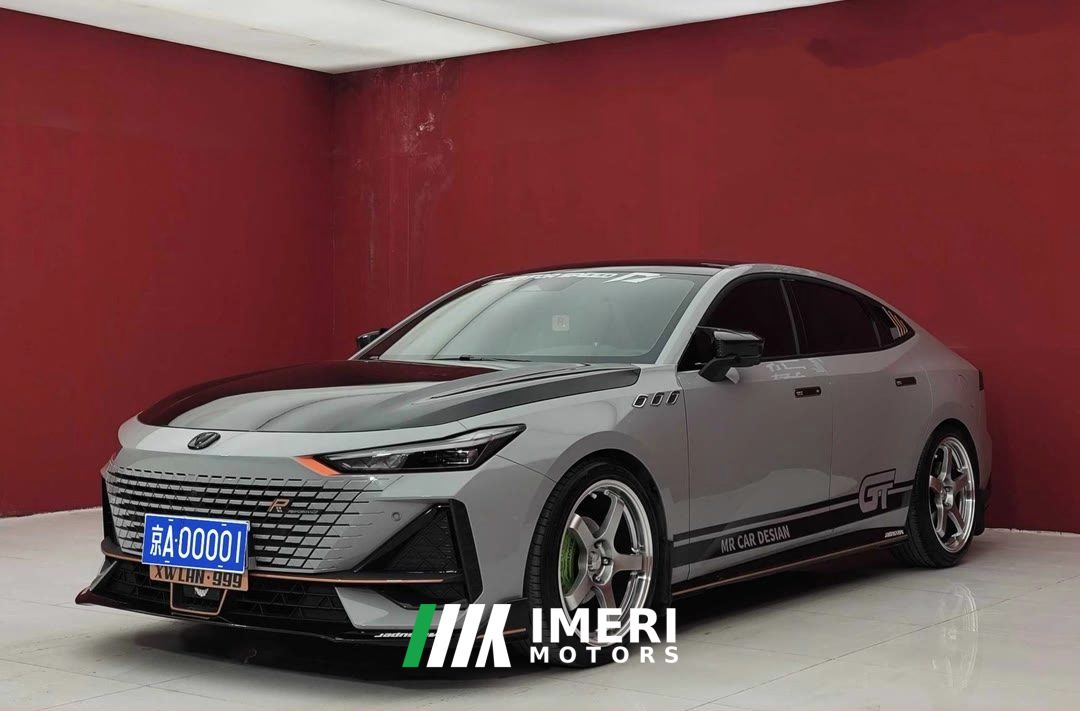 Changan UNI-V 1.5T 500Bar Luxury Sport Edition