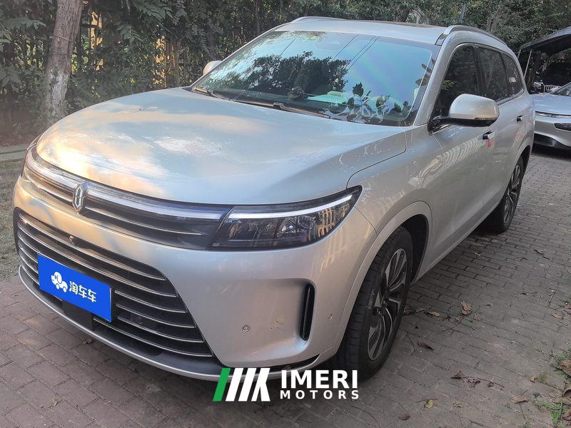 AITO M7 1.5T 240km PLUS Edition 5