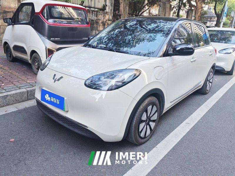 Wuling Bingo Binguo 333km Lingxi Connected Plus