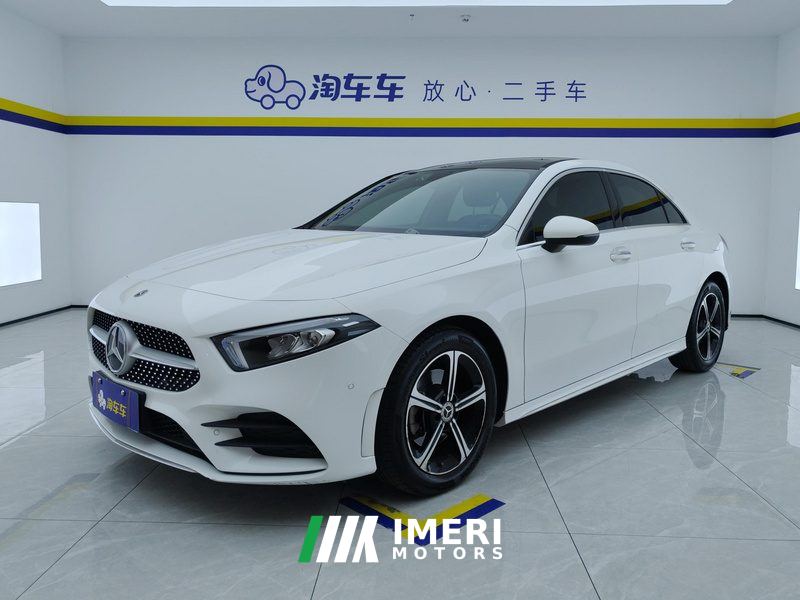 Mercedes-Benz A Class A 200 L Fashion