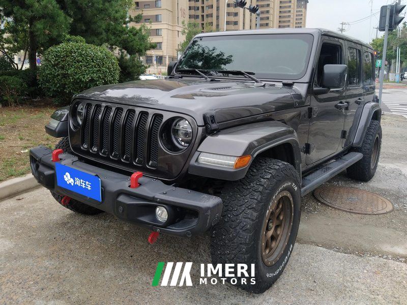 Jeep Wrangler 2.0T Edition
