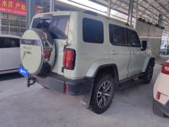 Tank 300 City Edition 2.0T Stylish - ფოტო 2