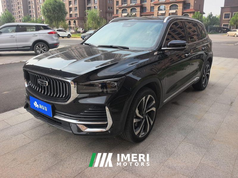 Geely Xingyue L 2.0T 2WDFlagship Version - car from China