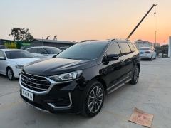 Ford Edge PLUS EcoBoost 245 Two-Wheel Drive Premium Sharp Edition 7-seater - ფოტო 1