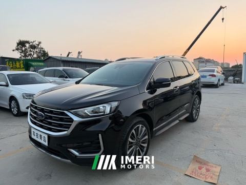 2021 Ford Edge PLUS EcoBoost 245 Two-Wheel Drive Premium Sharp Edition 7-seater - ავტომობილი ჩინეთიდან