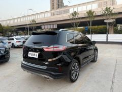 Ford Edge PLUS EcoBoost 245 Two-Wheel Drive Premium Sharp Edition 7-seater - ფოტო 10
