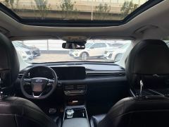 Ford Edge PLUS EcoBoost 245 Two-Wheel Drive Premium Sharp Edition 7-seater - ფოტო 5
