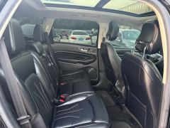 Ford Edge PLUS EcoBoost 245 Two-Wheel Drive Premium Sharp Edition 7-seater - ფოტო 7